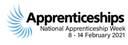 Celebrating National Apprenticeship Week