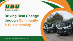 Driving Real Change through Community & Sustainability